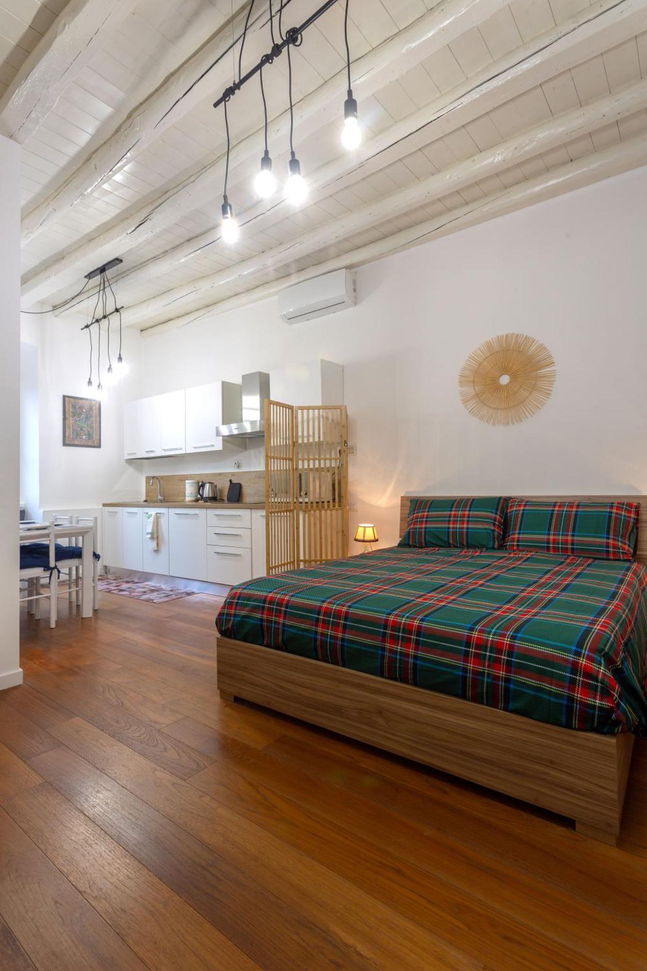 La Casita Daire Bergamo Dış mekan fotoğraf