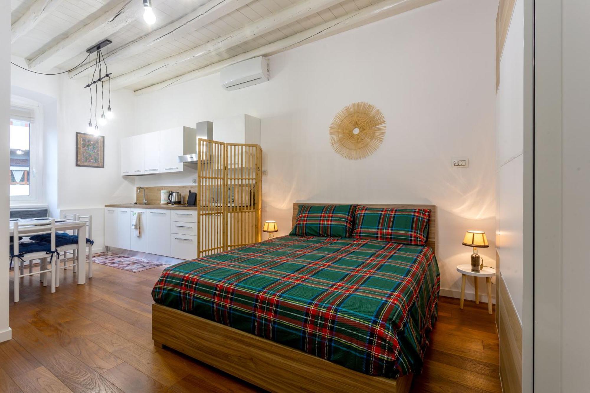 La Casita Daire Bergamo Dış mekan fotoğraf
